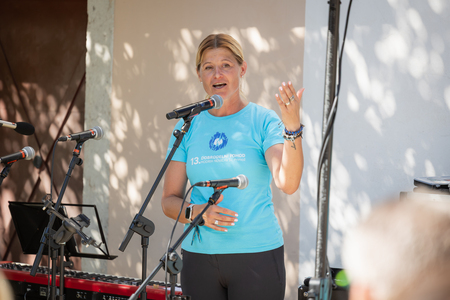 Dobrodelni pohod na Sv. Primož_Modre novice 